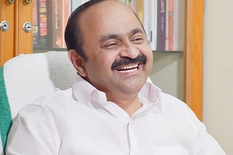 VD Satheesan