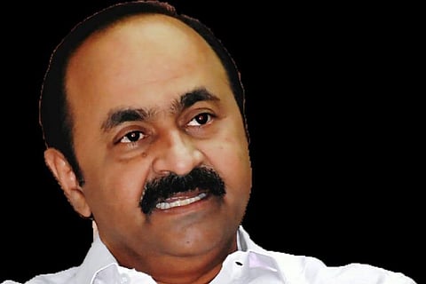 VD Satheesan