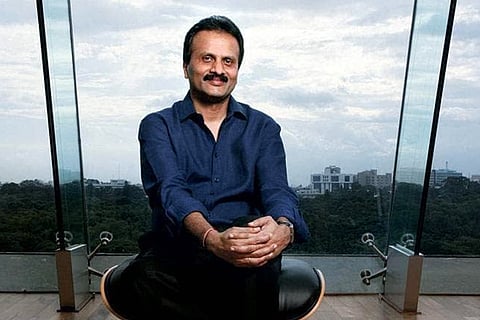 Failed as an entrepreneur: Letter reportedly from VG Siddhartha before he went missing