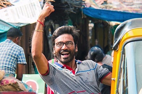 Dhanush's 'VIP 3' is on the cards