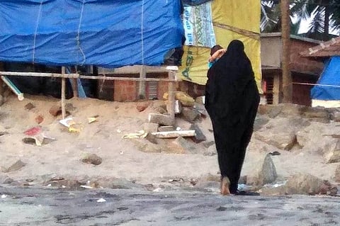 Too thin, dandruff: Abandoned for petty reasons, Malabar women fight triple talaq