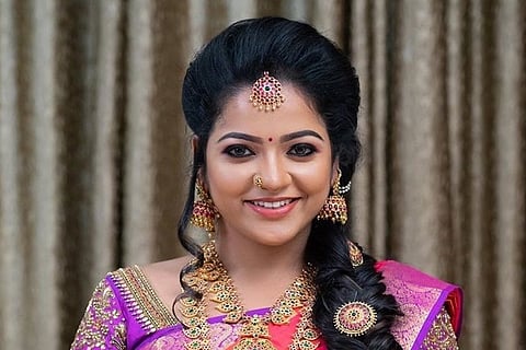 VJ Chitra
