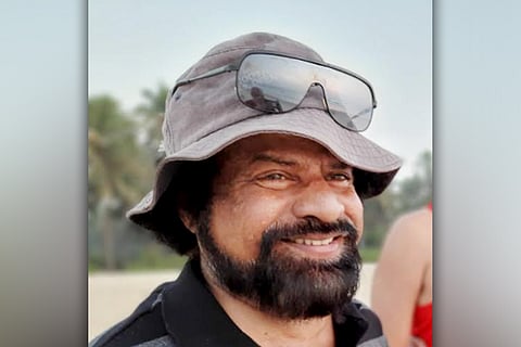 VK Harindran, or Hari to his friends