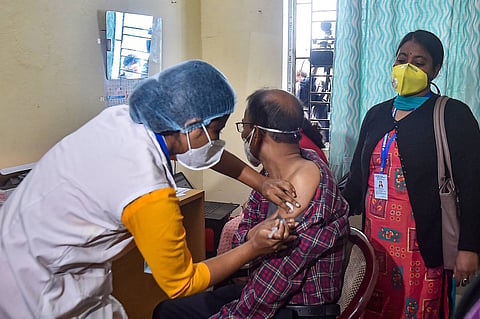 Vaccination dry run