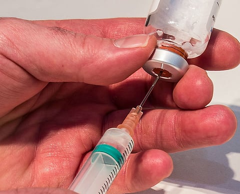 Indian govt recalls Chinese-made rabies vaccine after data found to be fabricated