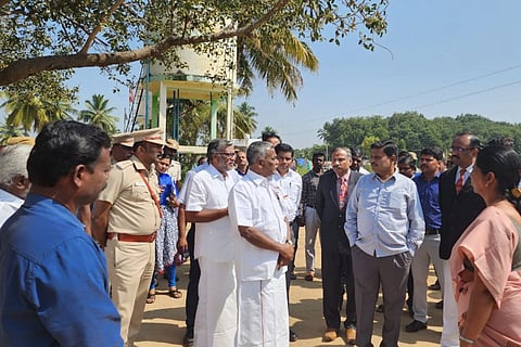 Vachathi violence