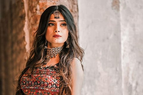 TV actor Vaishali Takkar
