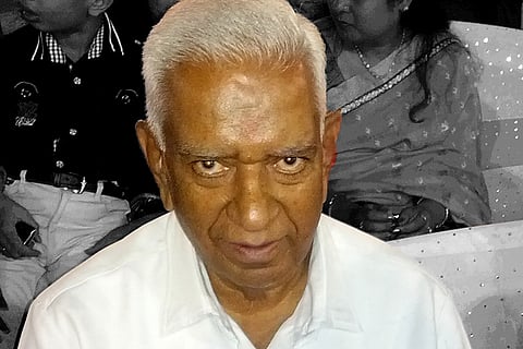 Karnataka House of Cards: Why Governor Vajubhai Vala is crucial for BJP