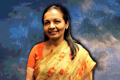 Valli Arunchalam