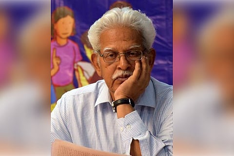 ‘It was cold-blooded murder’: Noted writer Varavar Rao slams Telangana Maoist encounter