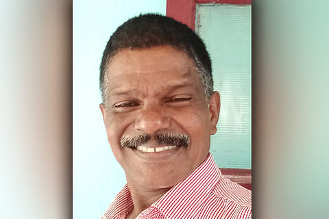 Varghese Chacko