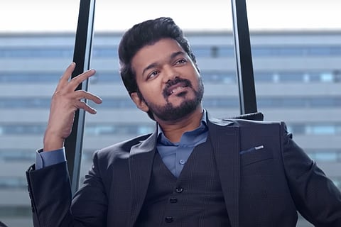 Varisu Review: This Vijay entertainer is high on energy but falters on emotions