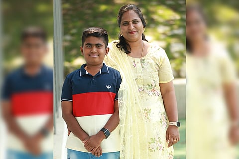 This 13-year-old from Bengaluru is India’s youngest World Transplant Games contestant