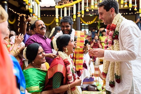 Single mother turning patriarchy on its head: TN woman’s ‘kanyadaanam’ photo goes viral