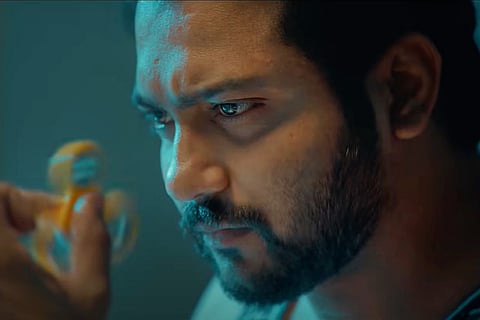 Bobby Simha in Vasantha Mullai teaser