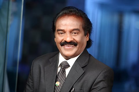 Congress MP H Vasanthakumar