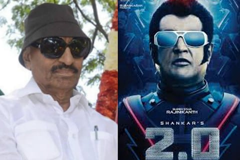'2.0' screened free of trouble in Bengaluru despite Vatal Nagaraj-led protest