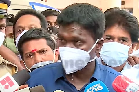 Kerala snake catcher Vava Suresh