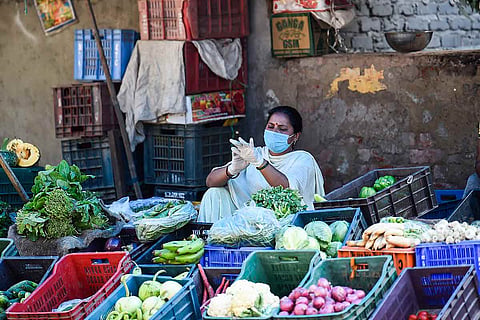 5 vendors from Trichy’s Uzhavar Sandhai get COVID-19, Collector allays fear of spread