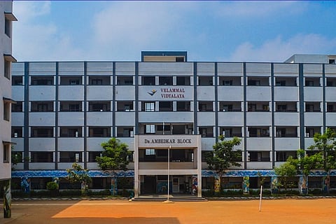 Velammal Educational Trust under I-T scanner, dept searches 50 TN properties