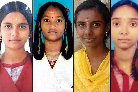 Teacher and Headmaster suspended from Vellore school over suicide of four girls