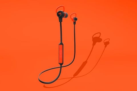 Motorola launches water-resistant Verve Loop Sports Bluetooth in-ear headphones in India