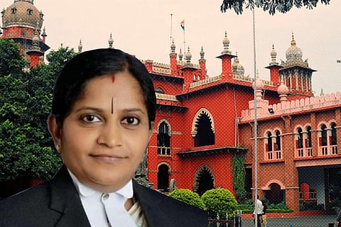 Advocate Victorai Gowri