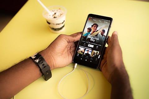 Netflix, Prime, YouTube etc. to reduce default streaming quality
