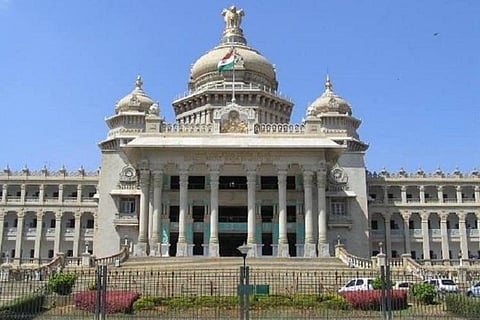 Karnataka Vidhan Soudha