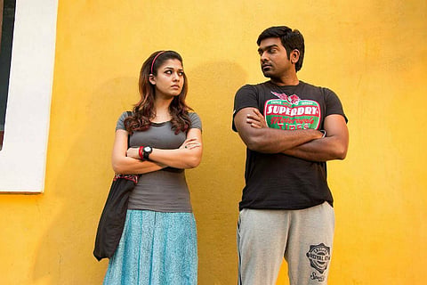 Vijay Sethupathi and Nayanthara pair up again