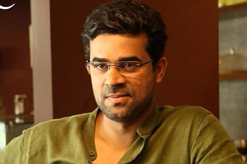 File image of actor Vijay Babu
