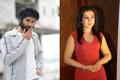 Catherine Tresa roped in for Vijay Deverakonda's next with director Kranthi Madhav
