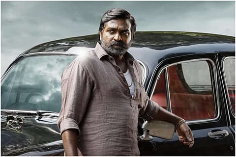 Vijay Sethupathi