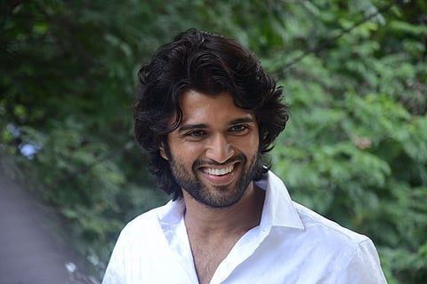Vijay Deverakonda says no to Hindi debut with Ranveer Singh?