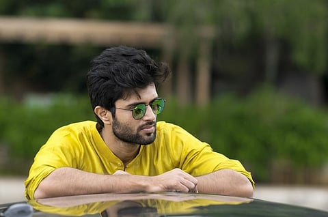 Vijay Devarakonda says 'Taxiwala' would be a 'stress buster'