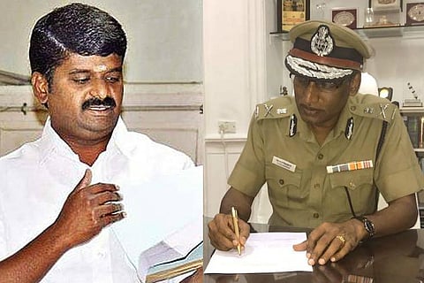 Gutkha scam: DMK demands resignation of TN DGP, Health Minister