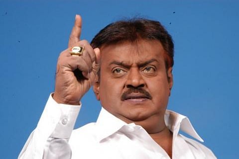 DMDK to decide on alliance for assembly polls in January