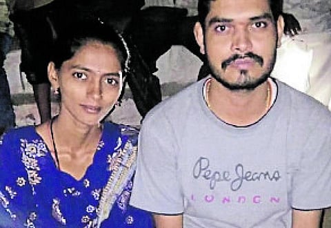 22-yr-old pregnant woman stabbed to death in Karnataka, caste killing suspected
