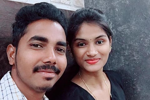 Nagendra and Divya