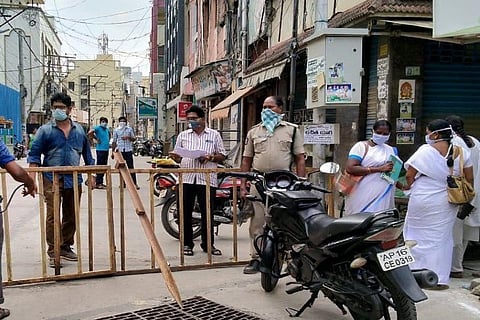 COVID -19: Curfew from 7 pm to 6 am in Vijayawada, minimal movement at other times