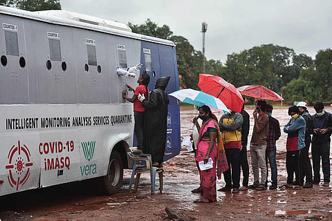 Andhra COVID-19 death toll reaches 492, Kurnool has 590 new patients