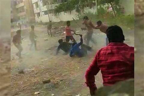 Vijayawada police arrest 11 more men for their alleged involvement in street brawl