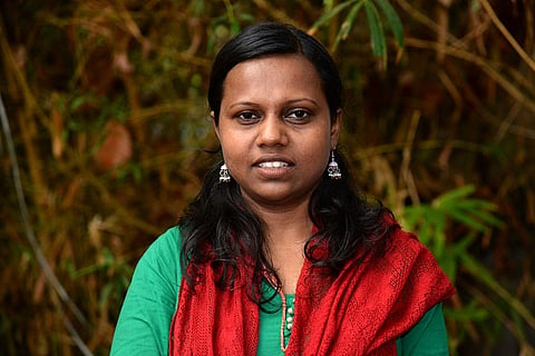 For all its communist history, casteism is inherent in Kerala society: Dalit poet Vijila Chirappad