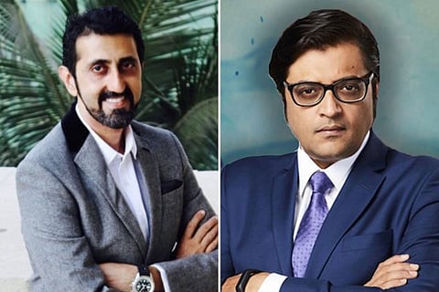 Republic CEO Vikas Khanchandani arrested