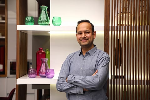 OnePlus India GM Vikas Agarwal