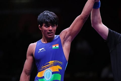 Vikas