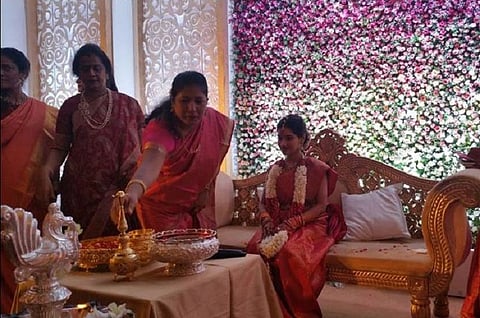Vikram's daughter gets lost engagement ring back from cab driver; it's not just her who’s lucky