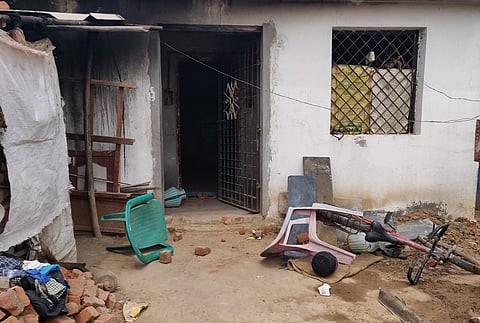 When a Dalit man marries a Vanniyar woman: A Dalit colony in TN lives in fear