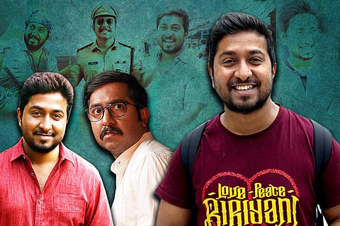 Vineeth Sreenivasan