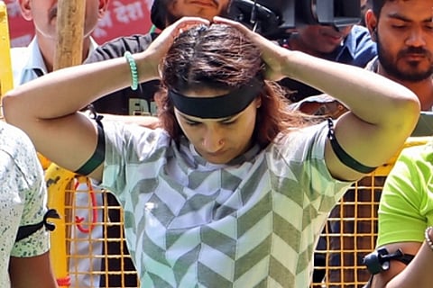 Vinesh Phogat